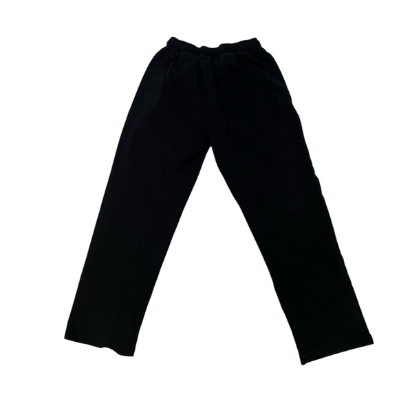 Alo Black Accolade Sweatpants, Size Small - Picture 7 of 10